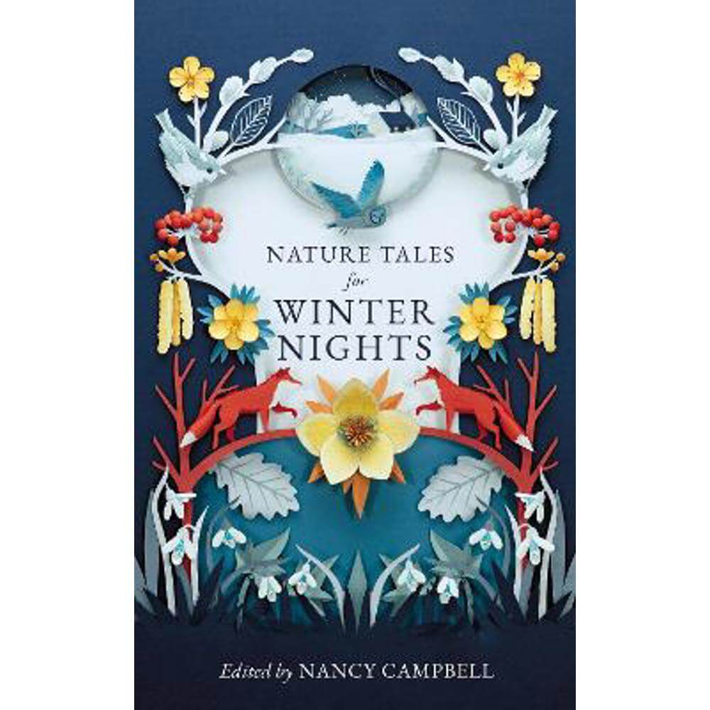 Nature Tales for Winter Nights (Paperback) - Nancy Campbell